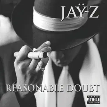 Jay-Z - Reasonable Doubt (30th Anniversary Edition) CD - Jay-Z
