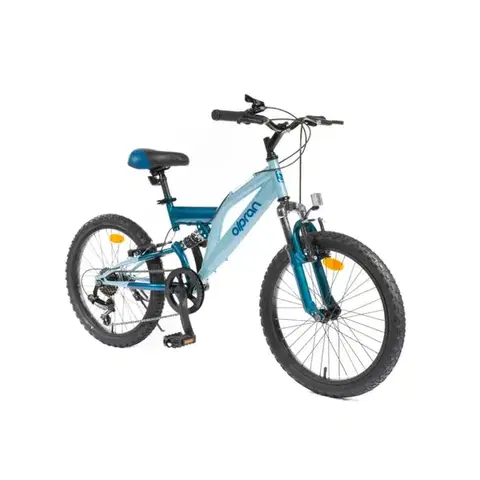 Olpran Vipera 20" - model 2026 modrá - 11" (120-135 cm)