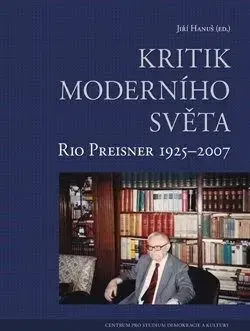 Kritik moderního světa - Hanuš Jiří