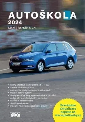 Autoškola 2024 (CZ) - Matěj Barták