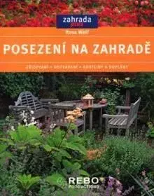Posezení na zahradě - Rosa Wolf