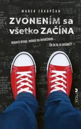 Zvonením sa všetko začína - Marek Zákopčan