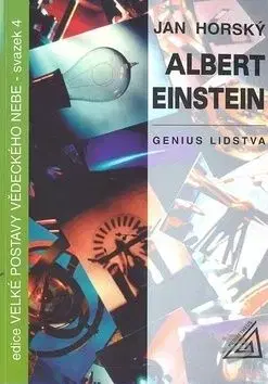 Albert Einstein - Jan Horský