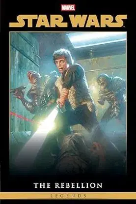 Star Wars Legends: The Rebellion Omnibus Vol. 3 - Ryder Windham