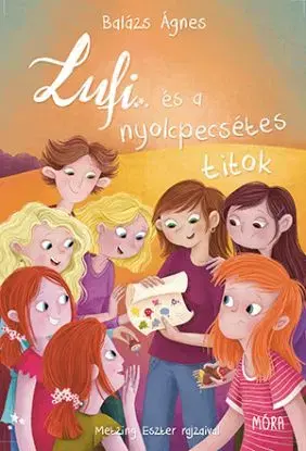Lufi és a nyolcpecsétes titok - Ágnes Balázs