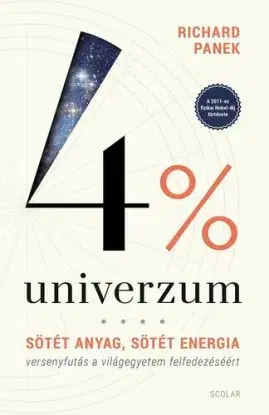 4% univerzum - 3. kiadás - Richard Panek