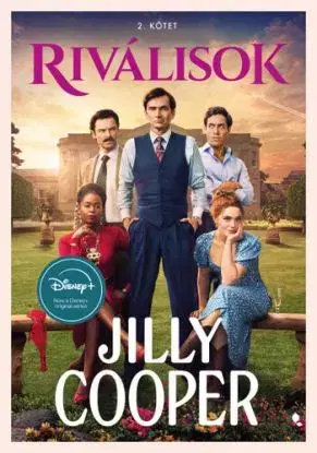 Riválisok 2. rész - Jilly Cooper