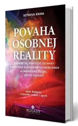 Povaha osobnej reality - Roberts Jane