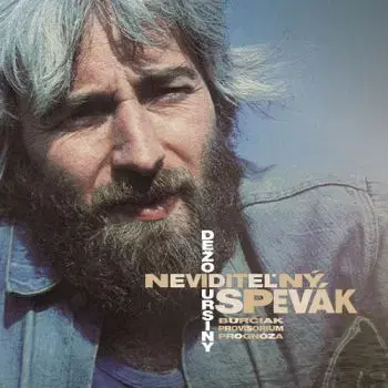 Ursiny Dežo - Neviditeľný spevák 2LP - Dežo Ursiny