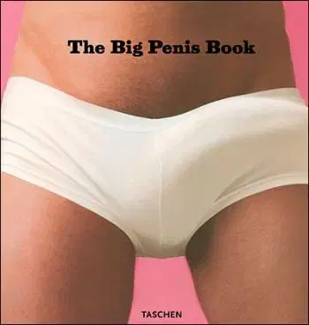 Big Penis Book - Dian Hanson