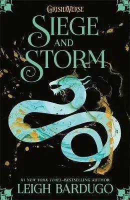 Siege and Storm - Leigh Bardugo