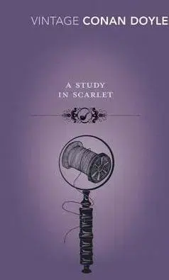 Study in Scarlet