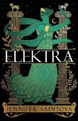 Elektra - Jennifer Saint