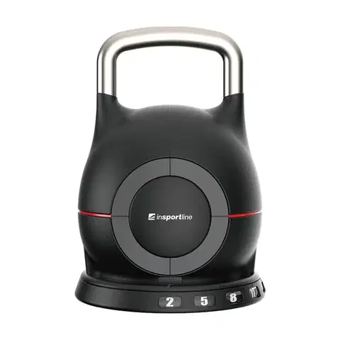 inSPORTline Xtrabell 2-20 kg