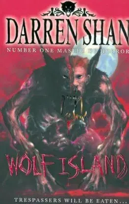 Shan - Wolf Island - Darren Shan