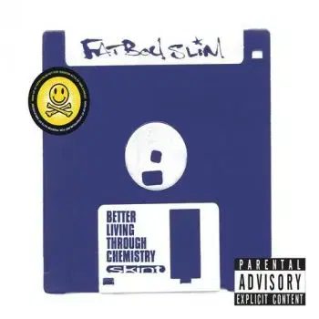 Fatboy Slim - Better Living Through Chemistry (20th Anniversary Edition) 2CD - Fatboy Slim