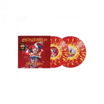 Dickinson Bruce - Accident Of Birth (25th Anniversary Red & Yellow) 2LP - Bruce Dickinson