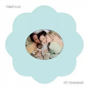 Klus Tomáš & Klusová Tamara - Pět pohromadě CD - Tamara Klusová, Tomáš Klus