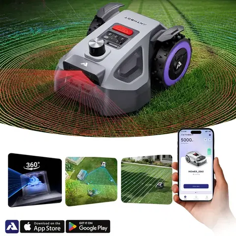 Anthbot M5 LiDAR