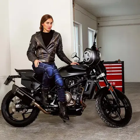 W-TEC Feasel čierna - 48