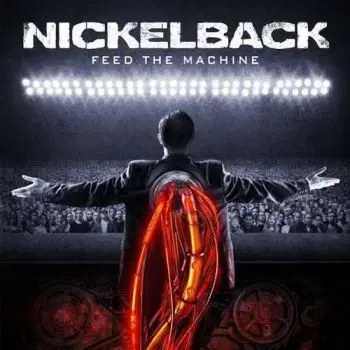 Nickelback - Feed The Machine LP - Nickelback