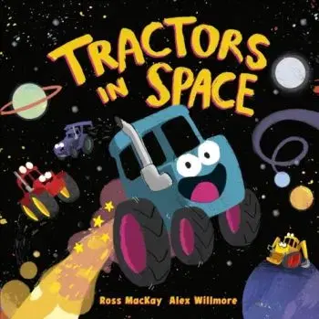 Tractors in Space - Ross MacKay