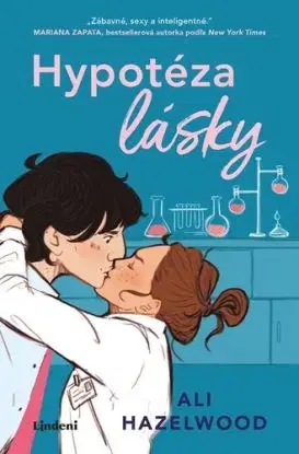 Hypotéza lásky, 2. vydanie - Ali Hazelwood