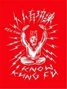 I know Kung Fu - Rex Koo