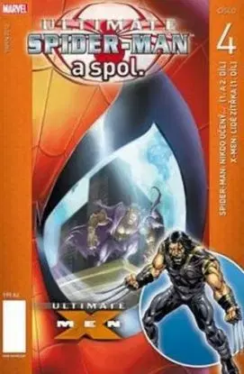 Ultimate Spider-Man a spol. 4