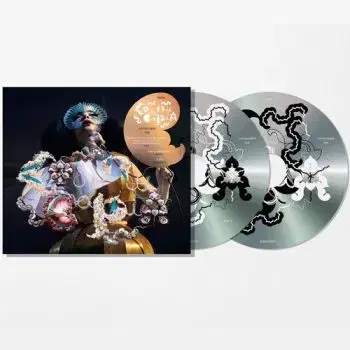 Björk - Cornucopia: Live 2CD - Björk