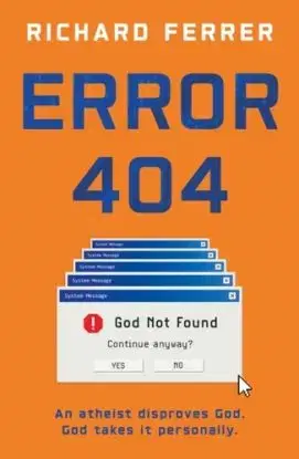 Error 404 - Richard Ferrer
