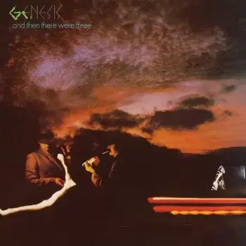 Genesis - And Then There Were There CD - Genesis
