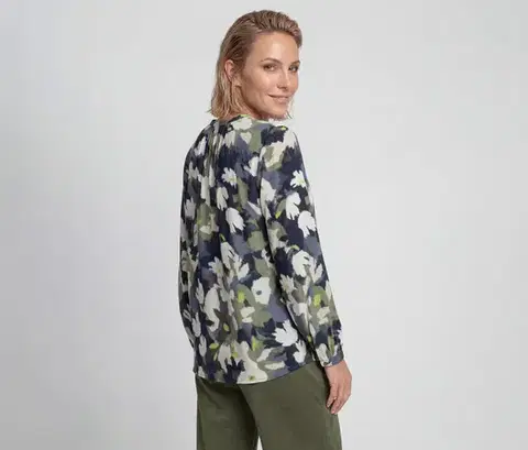 Tkaná blúzka Olsen