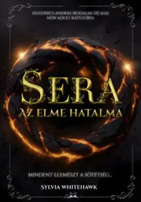 Sera - Az elme hatalma - Sylvia Whitehawk