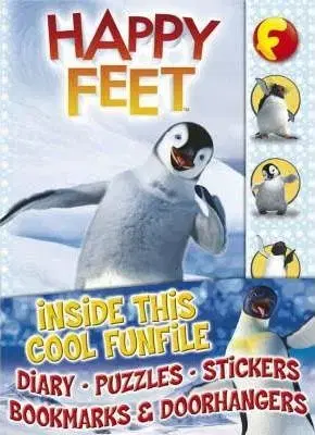 Happy Feet Funfax
