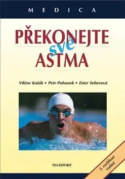 Překonejte své astma - Viktor Kašák