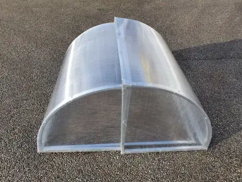 Parenisko polykarbonát Lanitplast