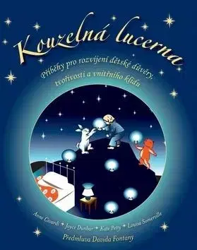 Kouzelná lucerna - Kate Petty, Joyce Dunbar, Louisa Somerville