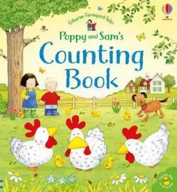 Poppy and Sams Counting Book - Sam Taplin