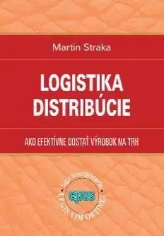Logistika distribúcie - Martin Straka