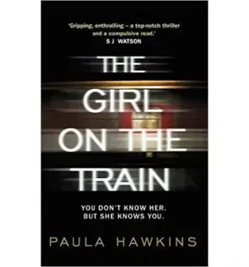 The Girl on the Train Film Tie-in - Paula Hawkins