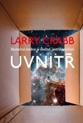 Uvnitř 2. vydání - Larry Crabb