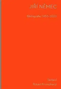 Jiří Nemec - Biografie 1953-2022 - Robert Krumphanzl, Jiří Němec