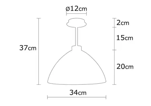 Luster Bergama - N-146