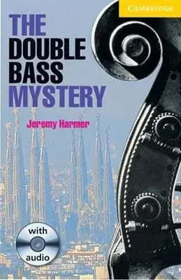 The double bass mystery+CD - Jeremy Harmer