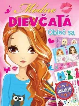 Módne dievčatá - Obleč sa, 2vydanie