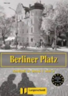 Berliner Platz Testheft zu Band 1 und 2 mit CD - Christiane Lemcke