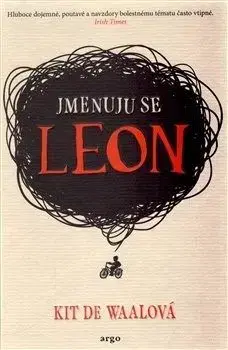 Jmenuju se Leon - Kit de Waal