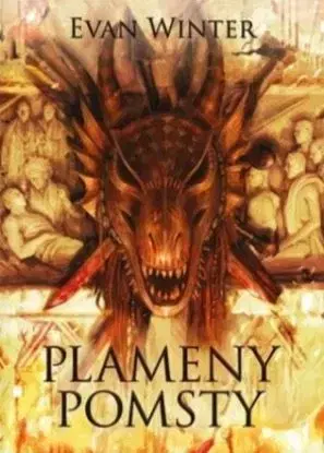 Plameny pomsty - Evan Winter