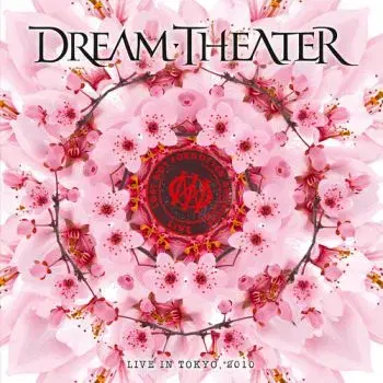 Dream Theater - Lost Not Forgotten Archives: Live In Tokyo, 2010 CD - Dream Theater